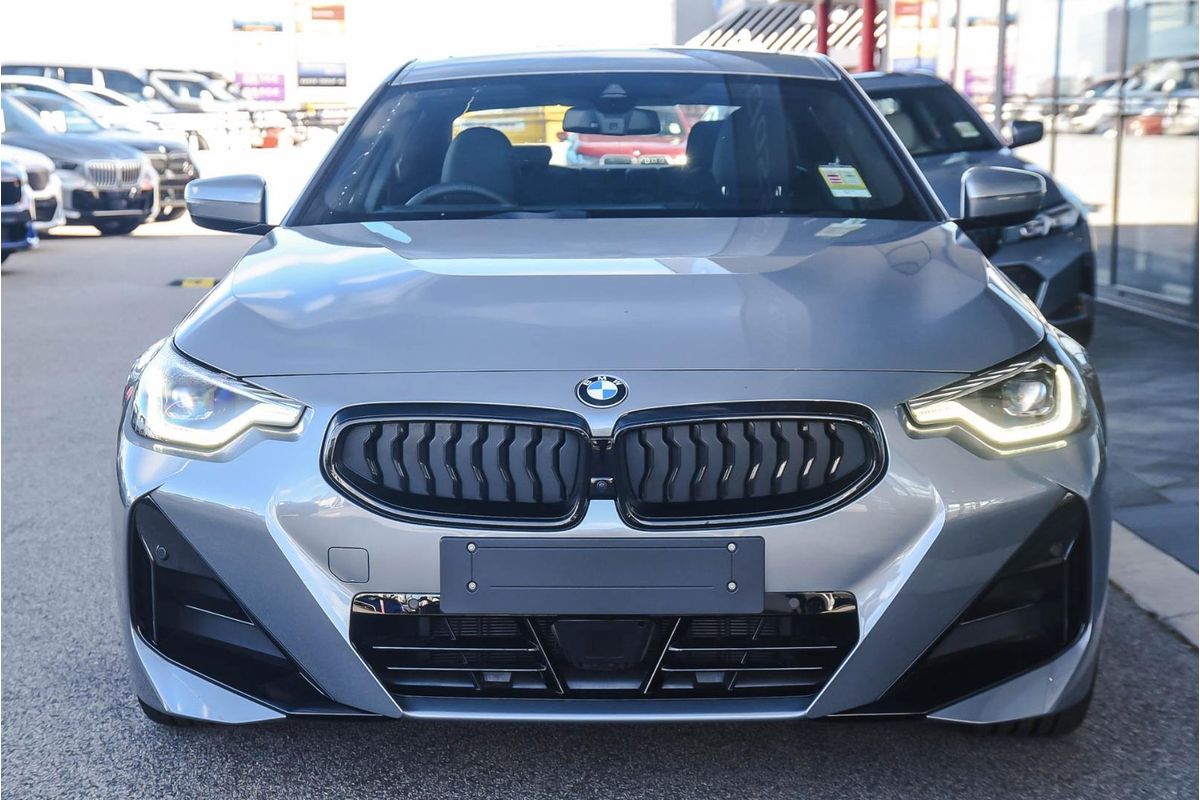 2026 BMW 2 Series 230i M Sport G42