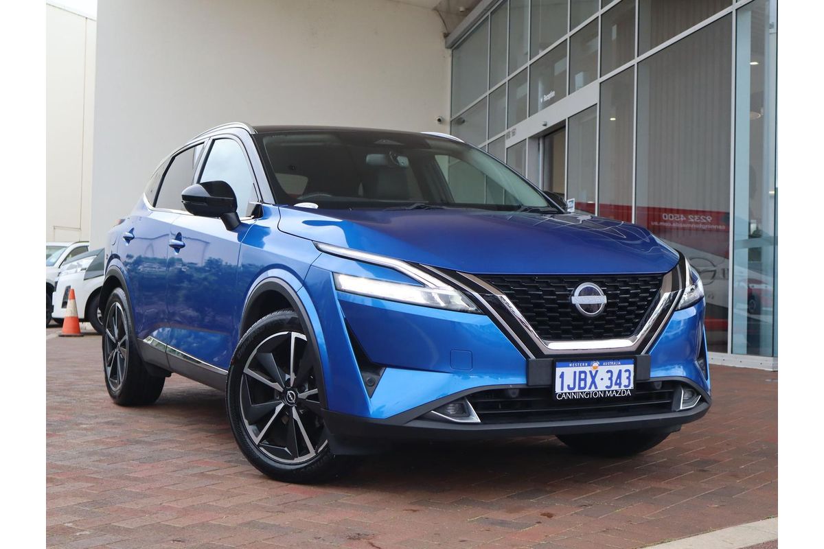 2023 Nissan QASHQAI ST-L J12