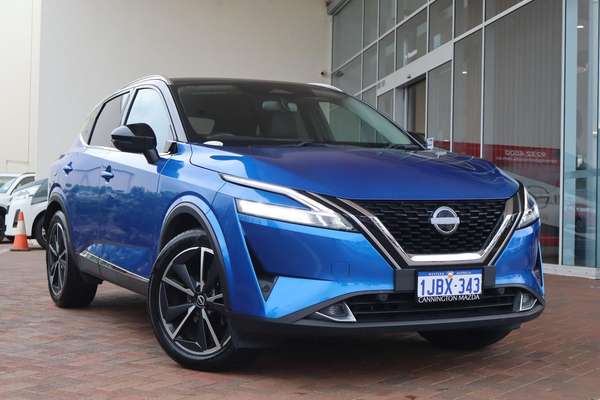 2023 Nissan QASHQAI ST-L J12