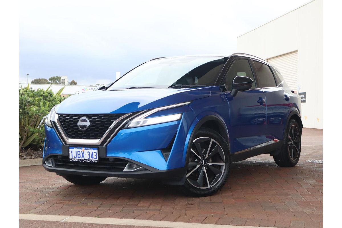 2023 Nissan QASHQAI ST-L J12