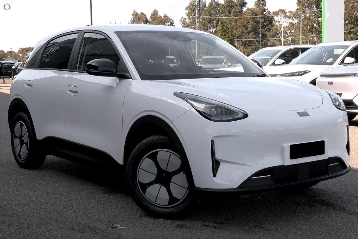 2026 Geely EX2 Complete E22H