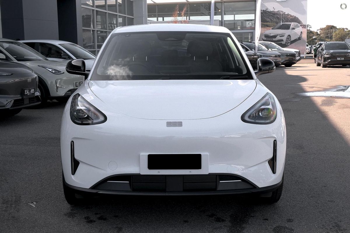 2026 Geely EX2 Complete E22H