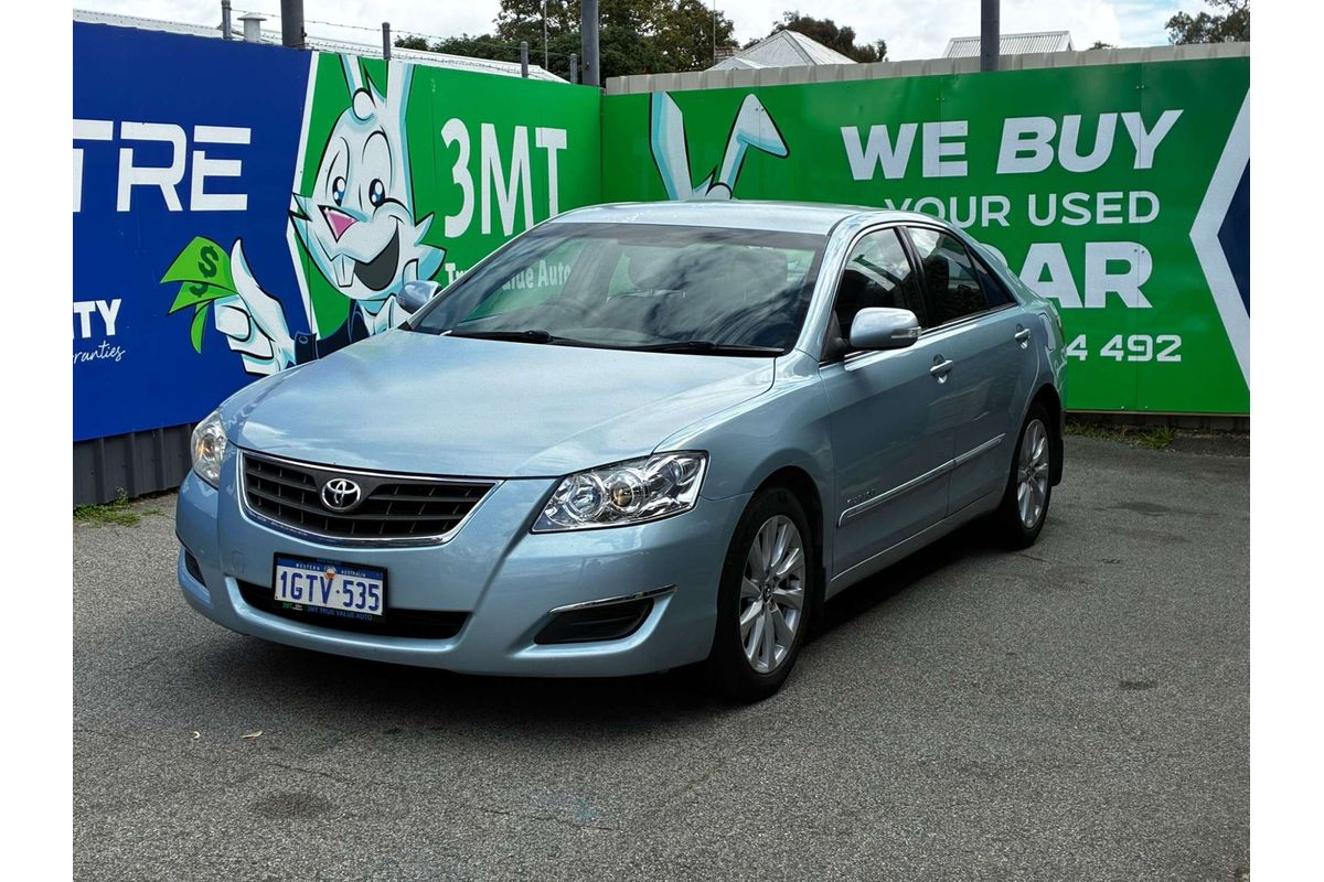 2008 Toyota Aurion AT-X GSV40R