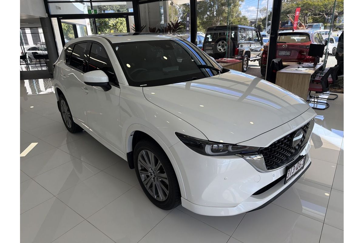 2022 Mazda CX-5 Akera KF Series
