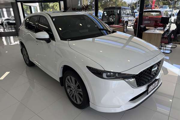 2022 Mazda CX-5 Akera KF Series