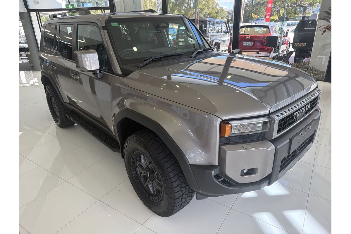 2024 Toyota Landcruiser Prado GXL GDJ251R