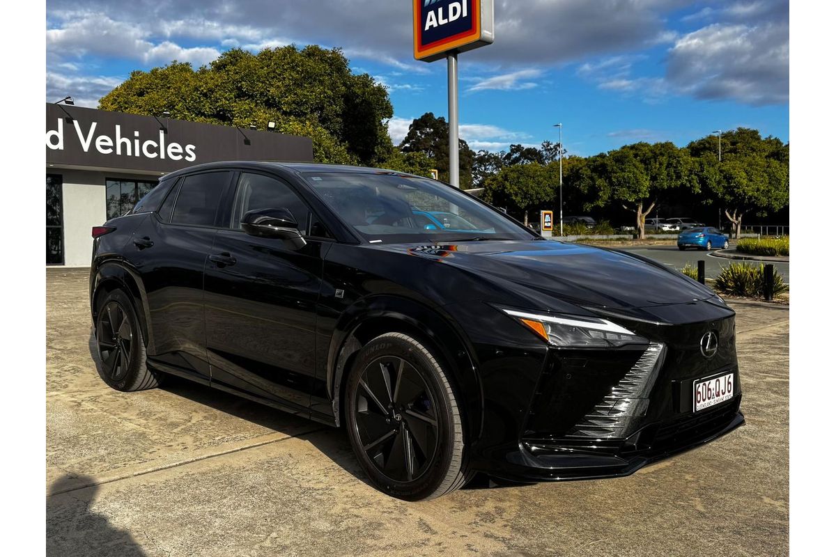 2026 Lexus RZ RZ550e F Sport XEBM25R