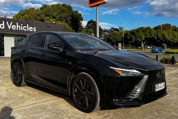 2026 Lexus RZ RZ550e F Sport XEBM25R