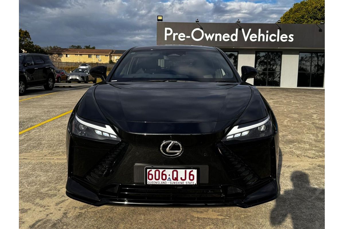 2026 Lexus RZ RZ550e F Sport XEBM25R