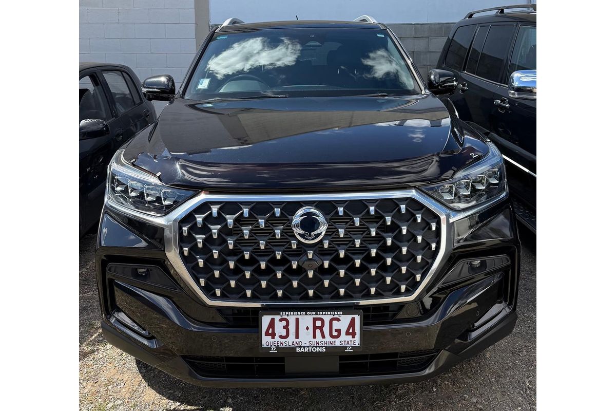2021 KGM Rexton Ultimate Y450