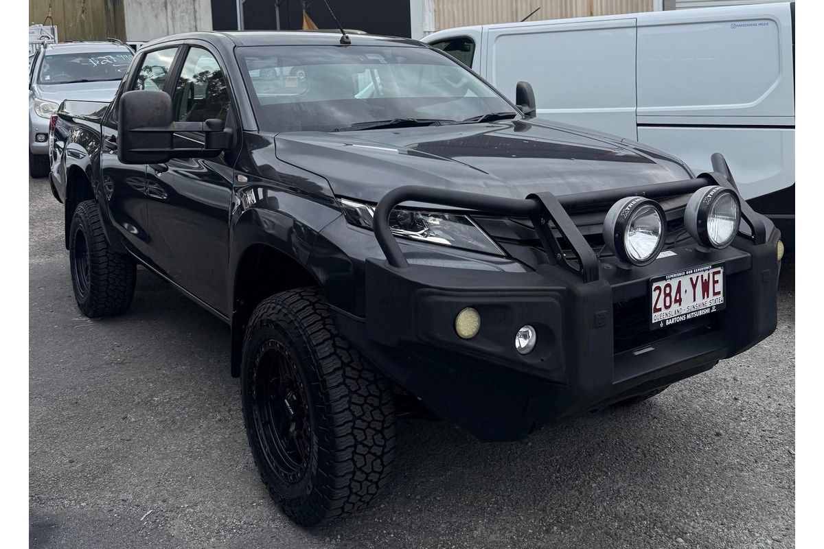 2018 Mitsubishi Triton GLX+ MR 4X4