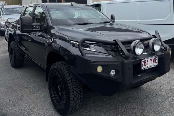 2018 Mitsubishi Triton GLX+ MR 4X4