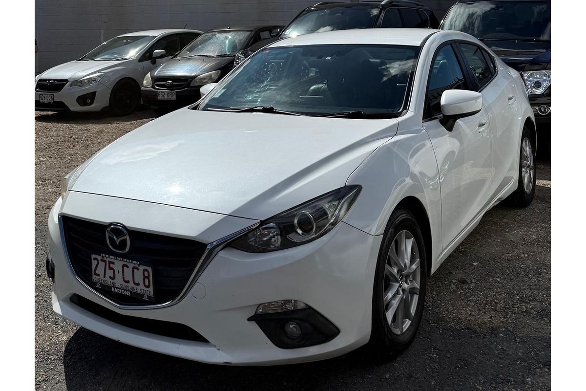 2015 Mazda 3 Touring BM Series