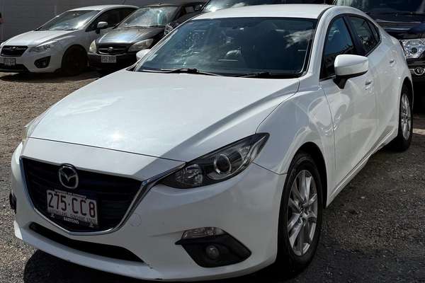 2015 Mazda 3 Touring BM Series