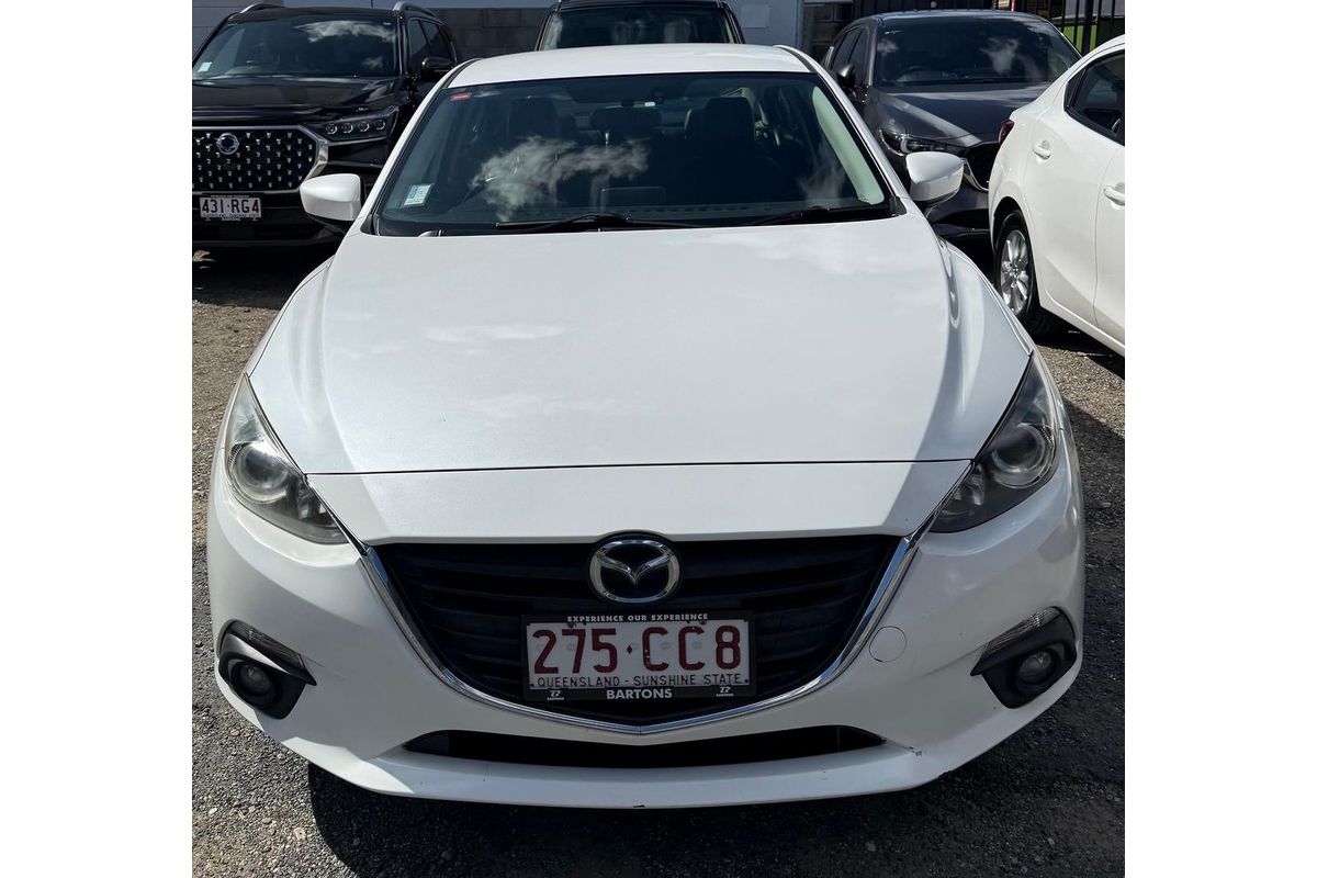 2015 Mazda 3 Touring BM Series