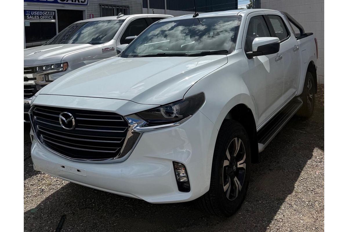 2023 Mazda BT-50 XTR TF 4X4