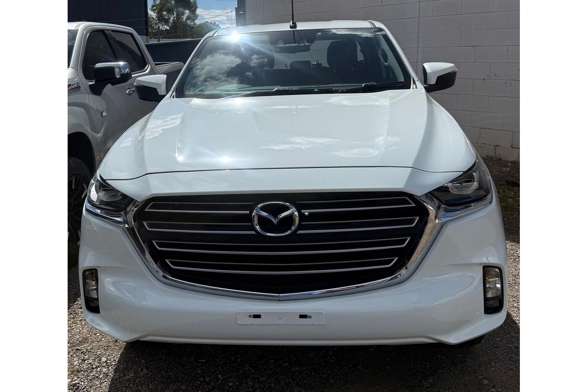 2023 Mazda BT-50 XTR TF 4X4