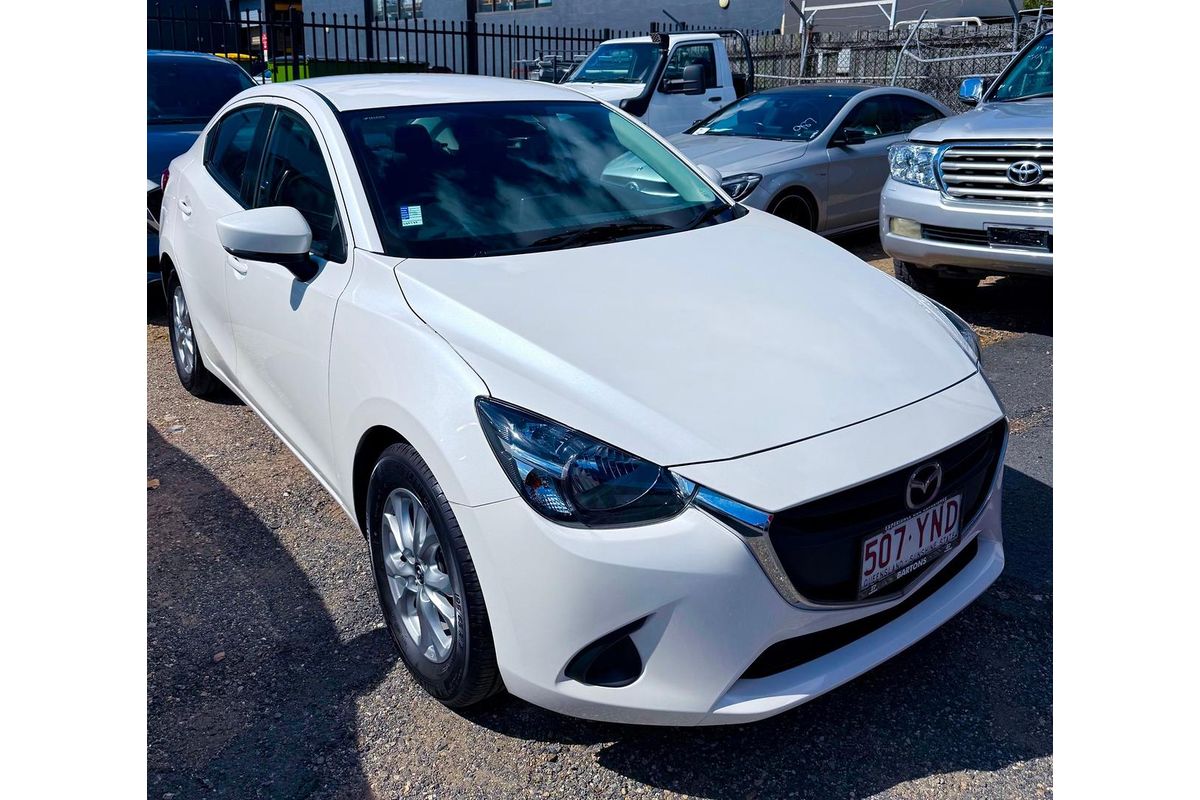 2018 Mazda 2 Maxx DL Series