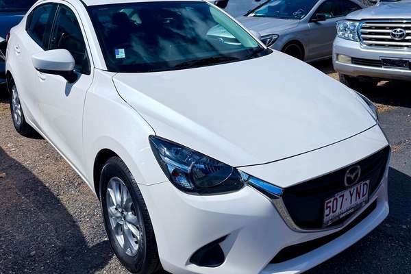 2018 Mazda 2 Maxx DL Series