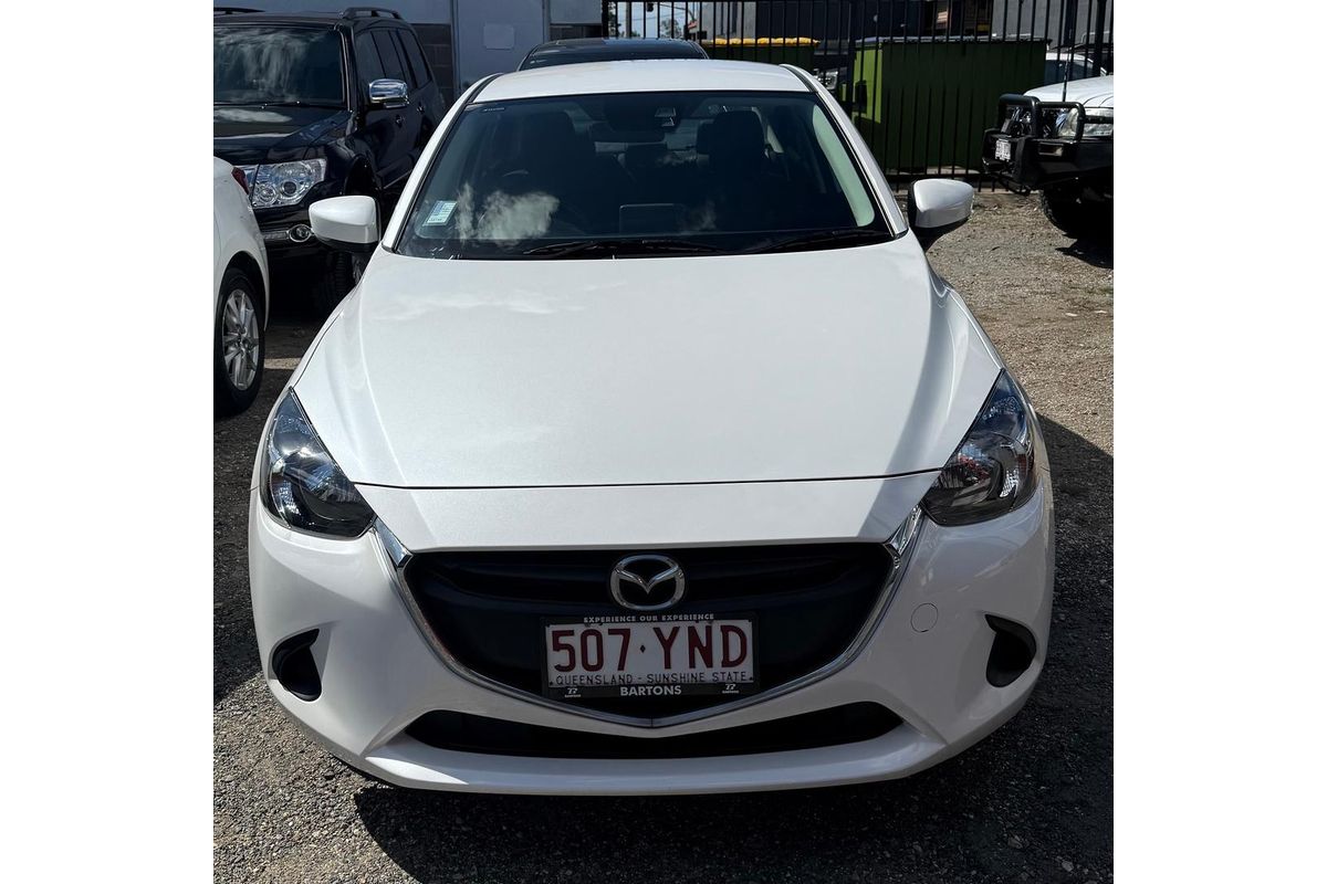 2018 Mazda 2 Maxx DL Series
