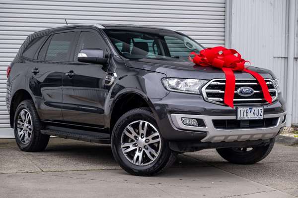 2019 Ford Everest Trend UA II 2.0L