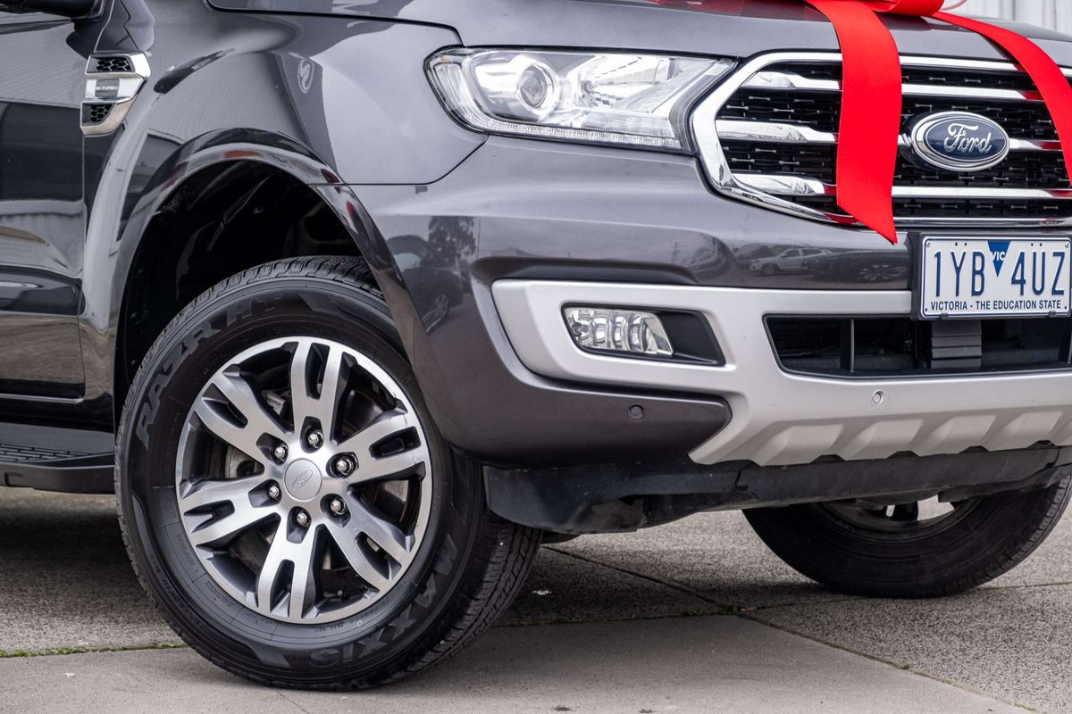2019 Ford Everest Trend UA II 2.0L