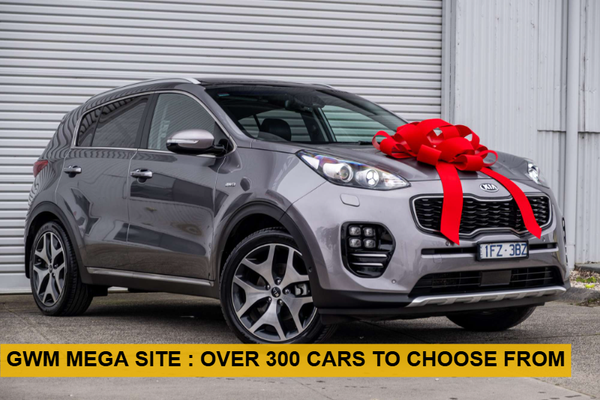2016 Kia Sportage Platinum QL