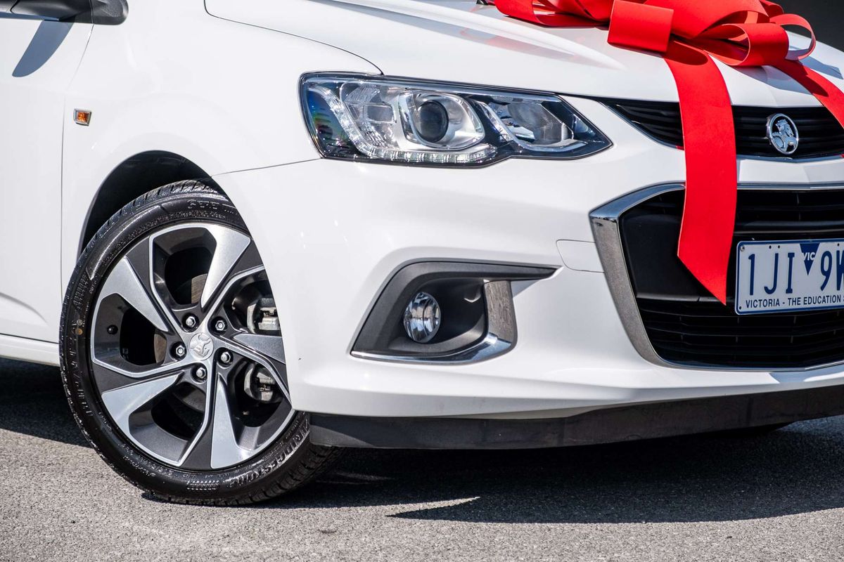 2016 Holden Barina LT TM
