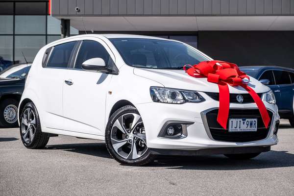 2016 Holden Barina LT TM