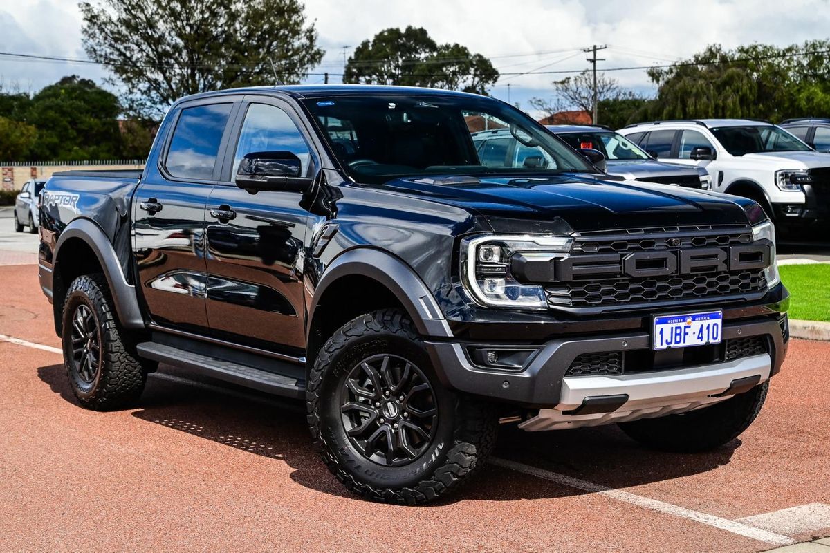 2025 Ford Ranger Raptor 4X4 3.0L