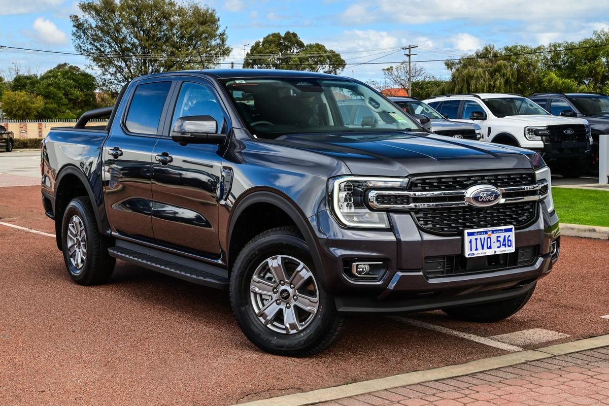 2025 Ford Ranger XLT 4X4 2.0L