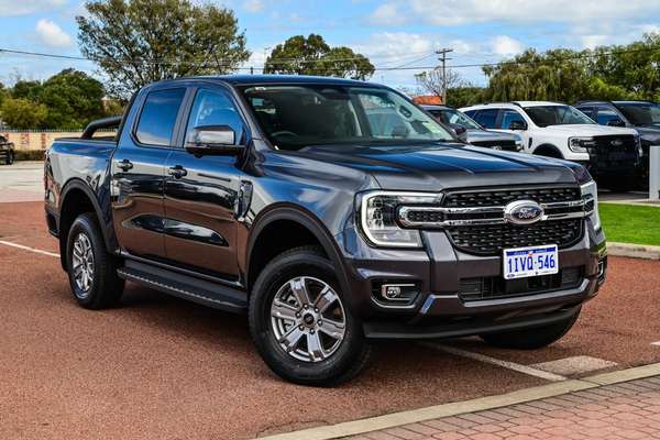 2025 Ford Ranger XLT 4X4 2.0L