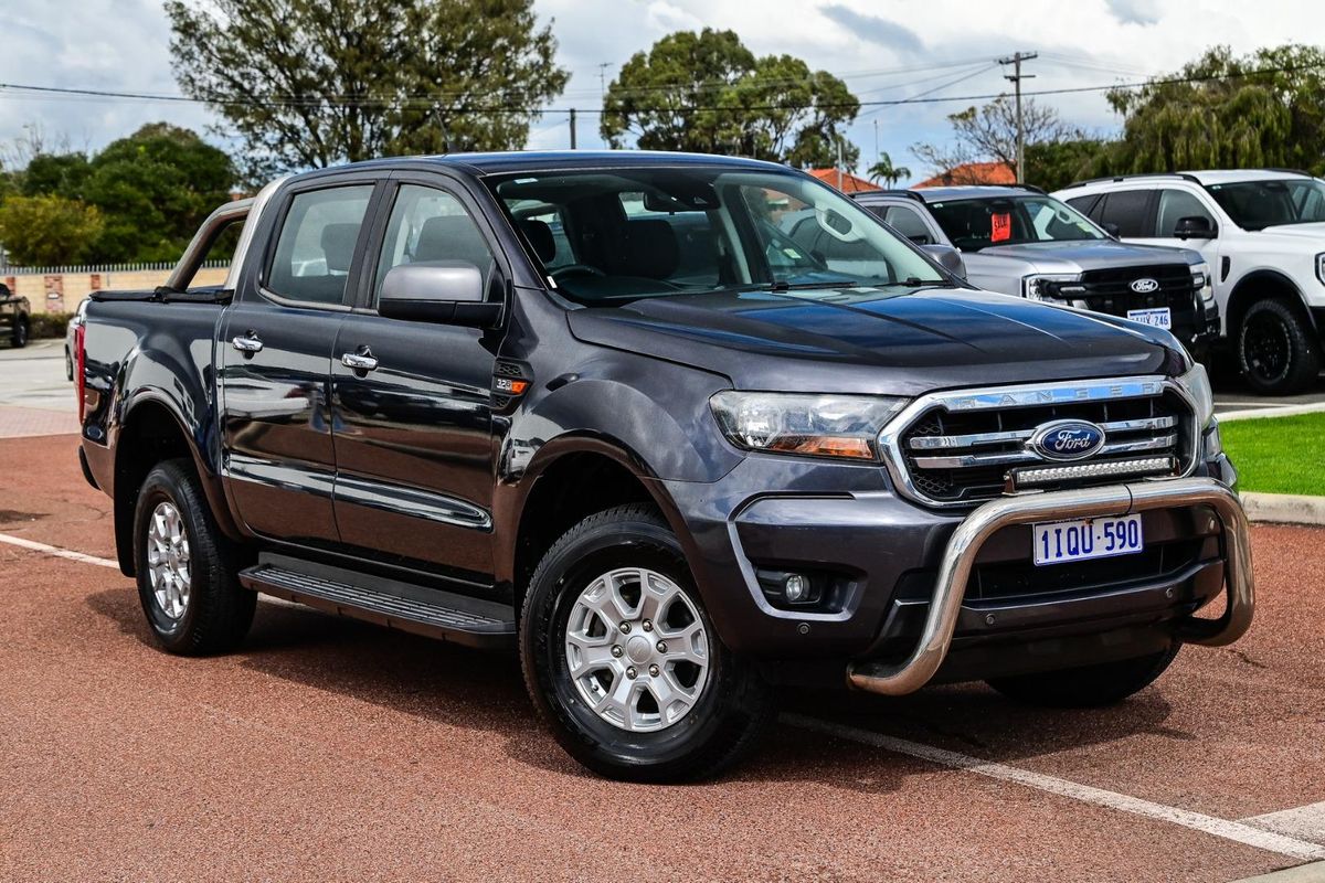 2021 Ford Ranger XLS PX MkIII 4X4 3.2L