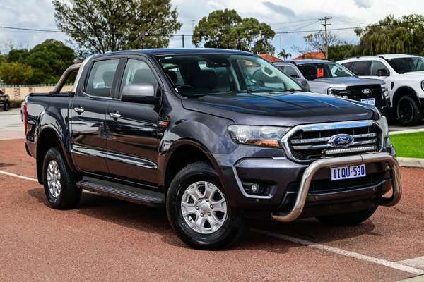 2021 Ford Ranger XLS PX MkIII 4X4 3.2L