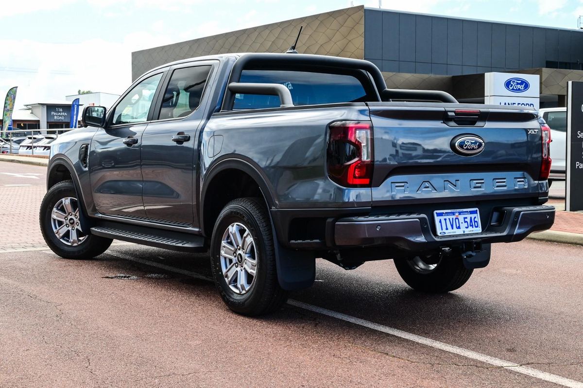 2025 Ford Ranger XLT 4X4 2.0L