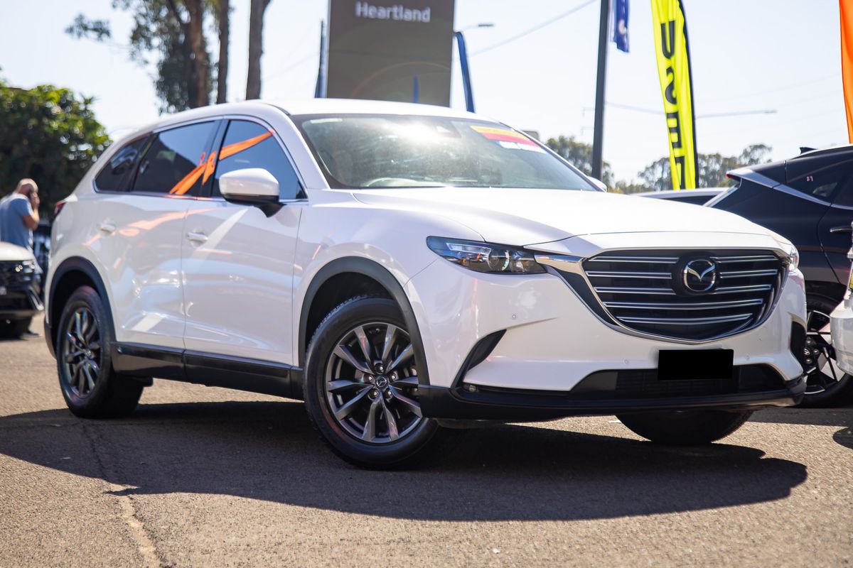 2023 Mazda CX-9 Touring TC