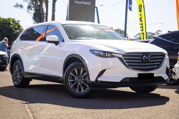 2023 Mazda CX-9 Touring TC