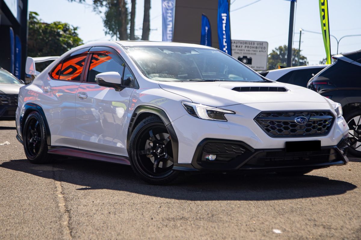 2022 Subaru WRX VB