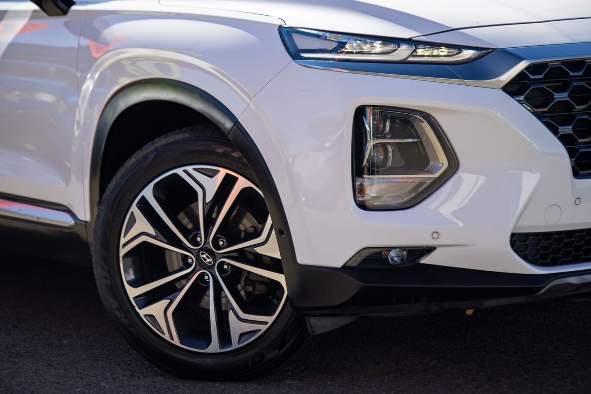 2020 Hyundai Santa Fe Highlander TM.2