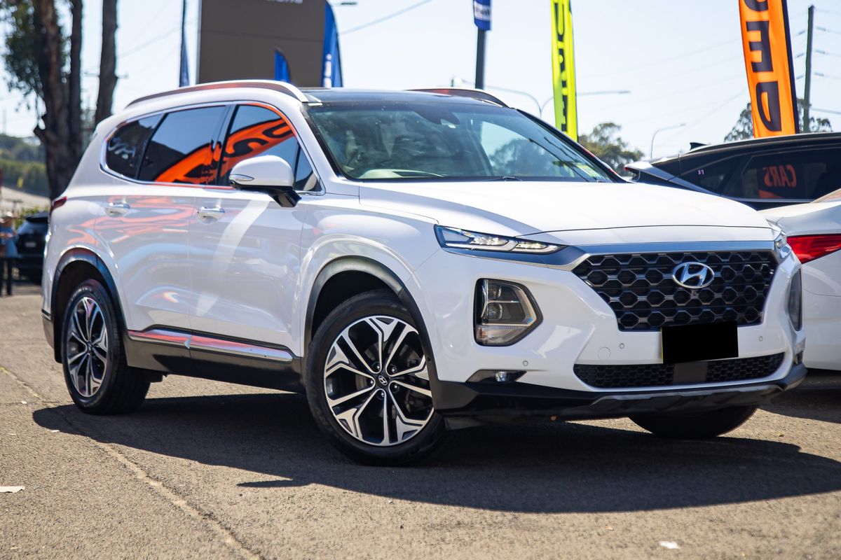 2020 Hyundai Santa Fe Highlander TM.2