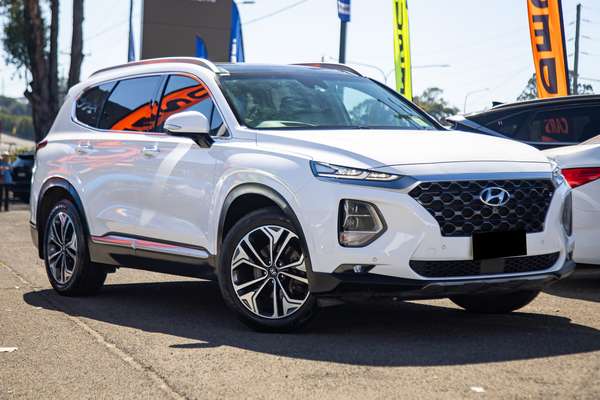 2020 Hyundai Santa Fe Highlander TM.2
