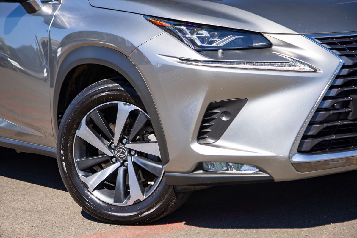 2020 Lexus NX NX300 Sports Luxury AGZ15R