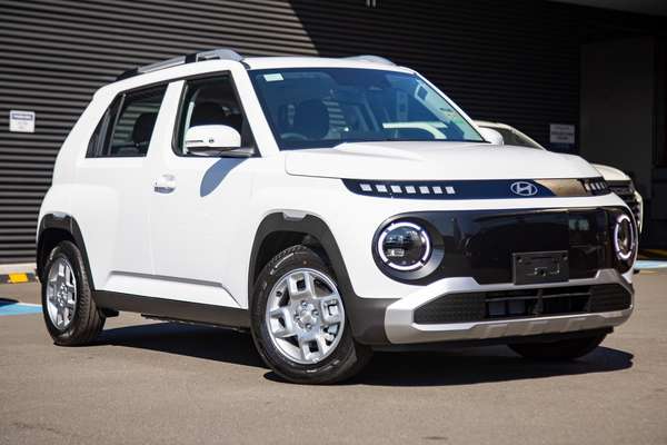 2026 Hyundai INSTER AX.V1