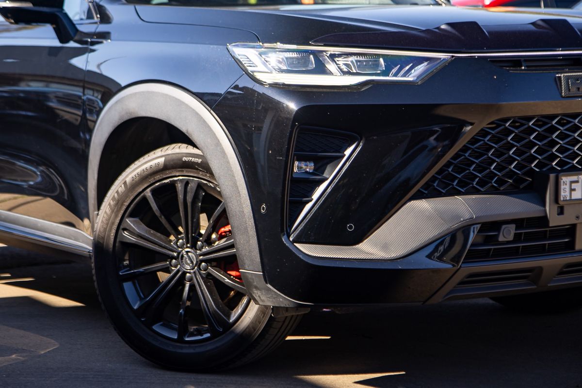 2023 GWM Haval H6 Ultra B01