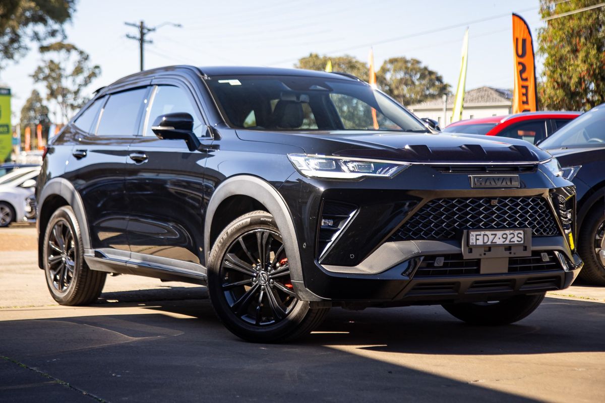 2023 GWM Haval H6 Ultra B01