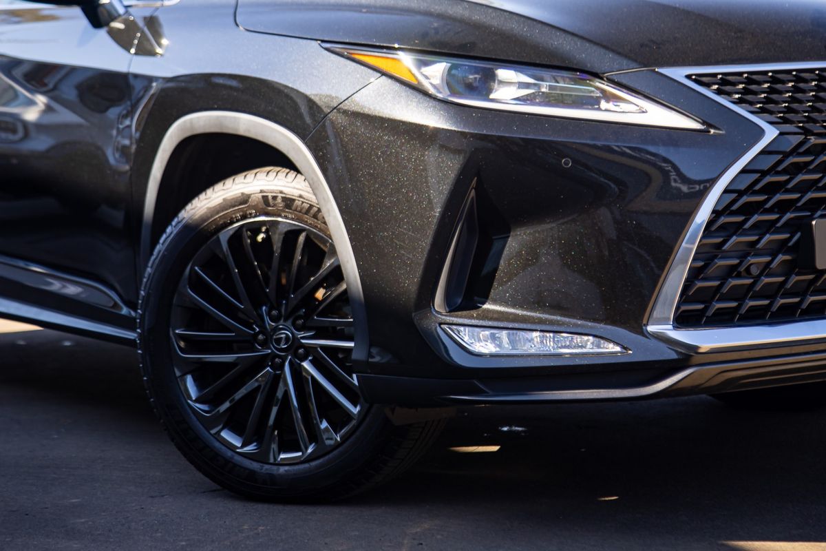 2022 Lexus RX RX300 Crafted Edition AGL20R