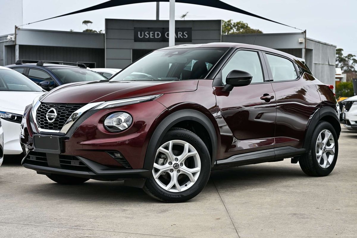 2021 Nissan JUKE ST+ F16