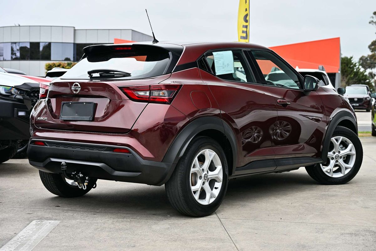 2021 Nissan JUKE ST+ F16
