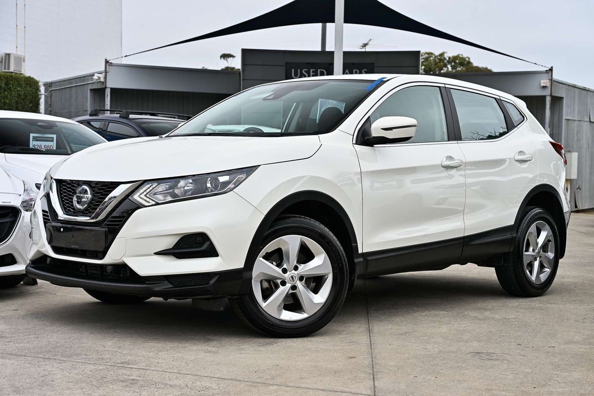 2021 Nissan QASHQAI ST J11 Series 3