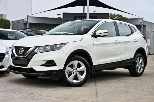 2021 Nissan QASHQAI ST J11 Series 3
